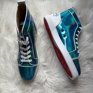 NWT • Christian Louboutin Orlato Sneakers Size: 48.5